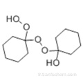 Peroxyde de cyclohexanone CAS 12262-58-7